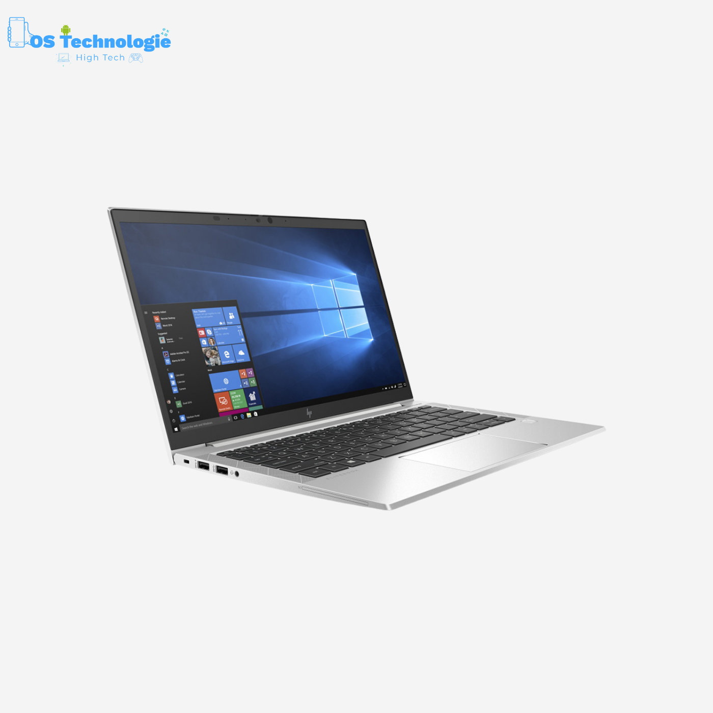 HP ELITEBOOK 835 G8 (AMD RYZEN™ 5 PRO 5650U) – Image 3