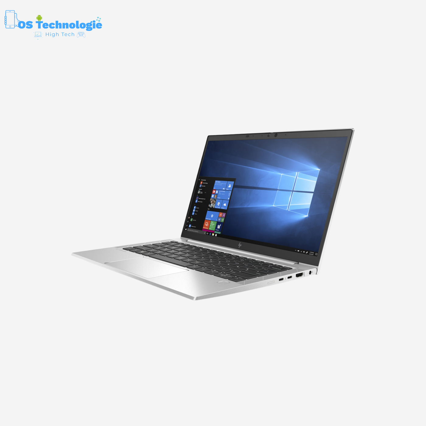 HP ELITEBOOK 835 G8 (AMD RYZEN™ 5 PRO 5650U) – Image 4